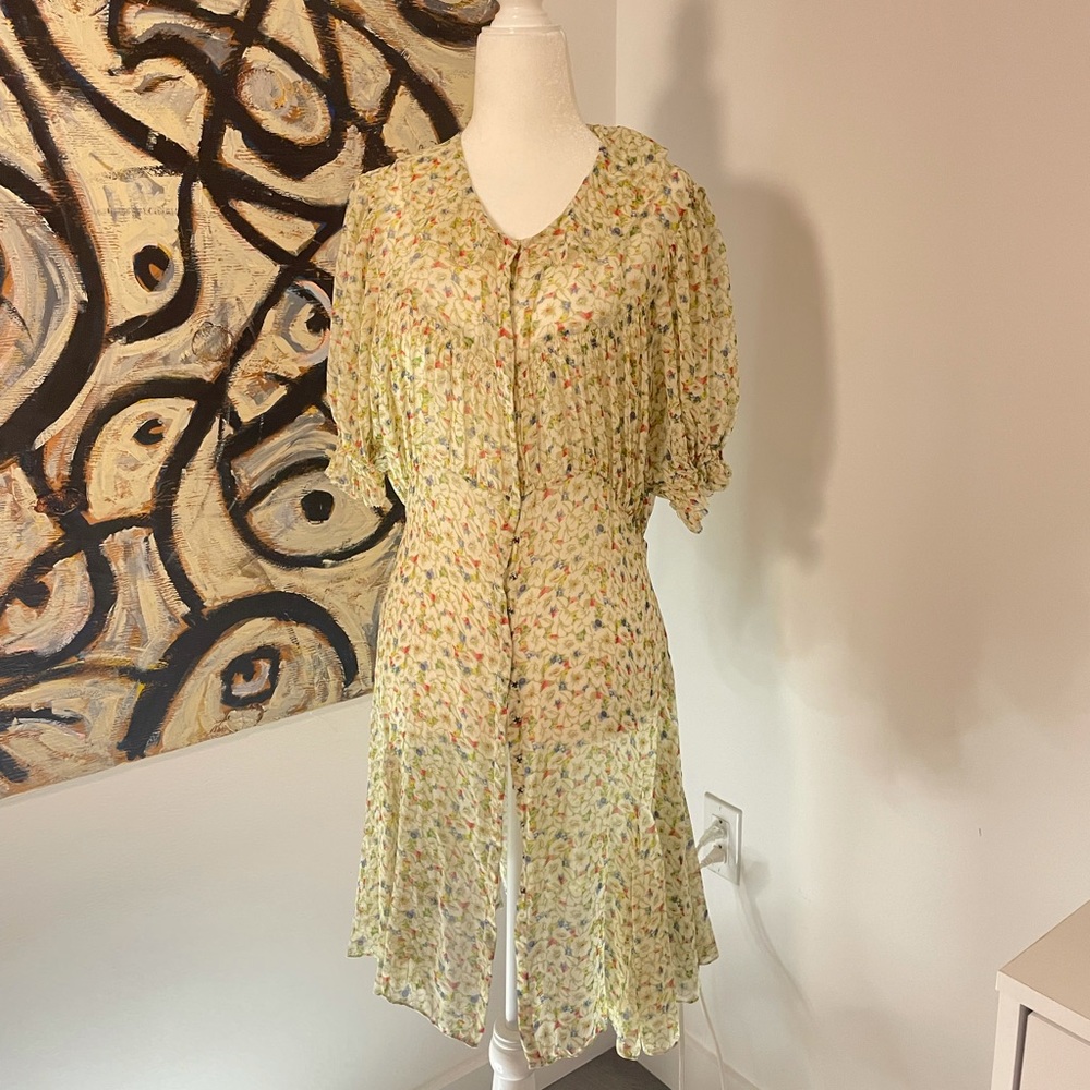 doen dress like new